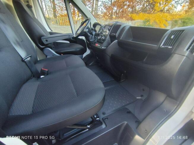 Opel Movano Klima,bawi,czujniki parkowania