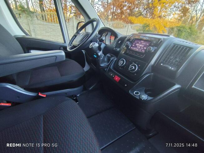 Opel Movano Klima,bawi,czujniki parkowania