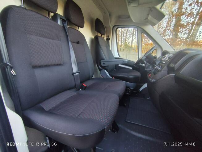 Opel Movano Klima,bawi,czujniki parkowania