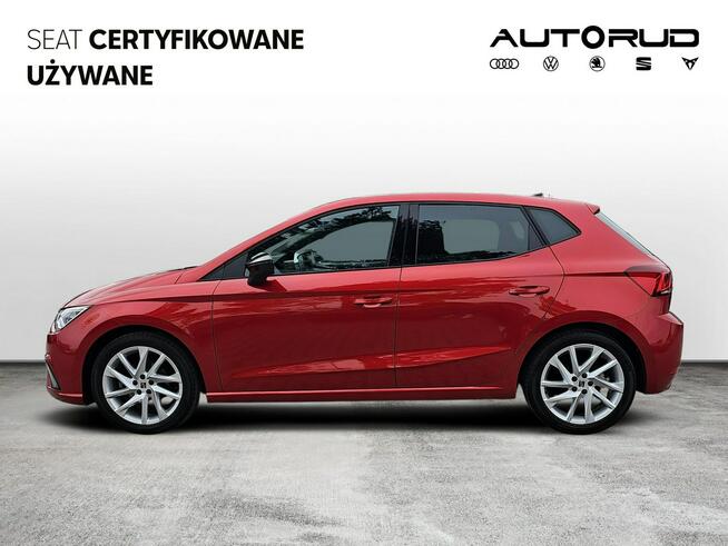 Seat Ibiza 1.5 TSI 150KM DSG FR 2023 1WŁ Salon PL Gwarancja FV23%