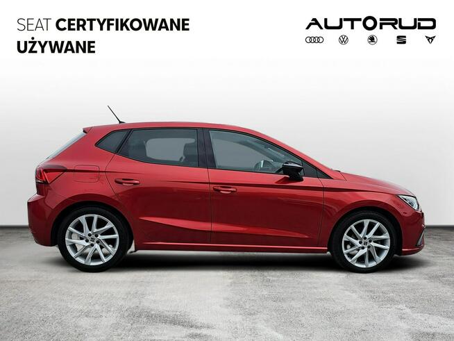 Seat Ibiza 1.5 TSI 150KM DSG FR 2023 1WŁ Salon PL Gwarancja FV23%