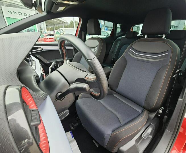 Seat Ibiza 1.5 TSI 150KM DSG FR 2023 1WŁ Salon PL Gwarancja FV23%