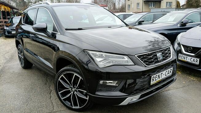 Seat Ateca 1.4i*150PS*OPŁACONY Bezwypadkowy*Klimatronik*Navi*Serwis*GWARANCJA 24M