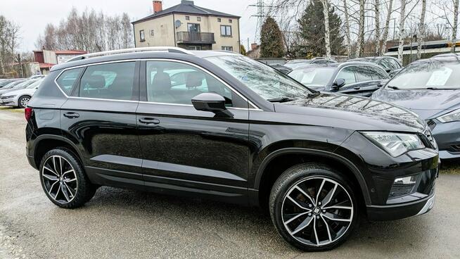 Seat Ateca 1.4i*150PS*OPŁACONY Bezwypadkowy*Klimatronik*Navi*Serwis*GWARANCJA 24M
