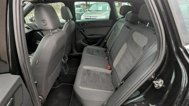 Seat Ateca 1.4i*150PS*OPŁACONY Bezwypadkowy*Klimatronik*Navi*Serwis*GWARANCJA 24M