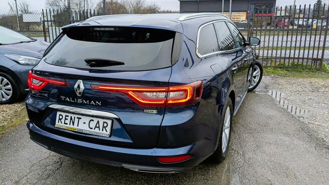 Renault Talisman 1.5D*110PS*OPŁACONY*Bezwypadkowy*Klimatronik Nawigacja*VIP GWARANCJA*