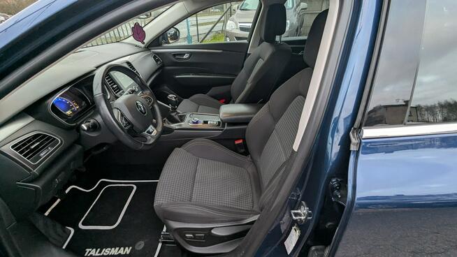 Renault Talisman 1.5D*110PS*OPŁACONY*Bezwypadkowy*Klimatronik Nawigacja*VIP GWARANCJA*