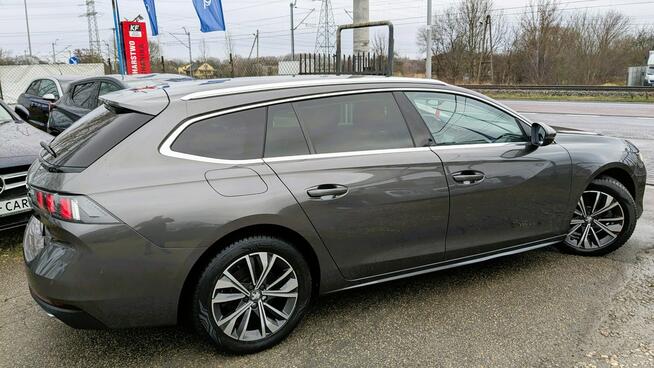 Peugeot 508 1.5HDi*OPŁACONY*Bezwypadkowy*Automat*104.000km*Navi*Serwis*GWARANCJA