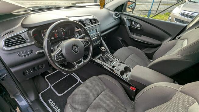 Renault Kadjar 1.2i*130PS*OPŁACONY Bezwypadkowy*92.000km Serwis*VIP GWARANCJA 24M