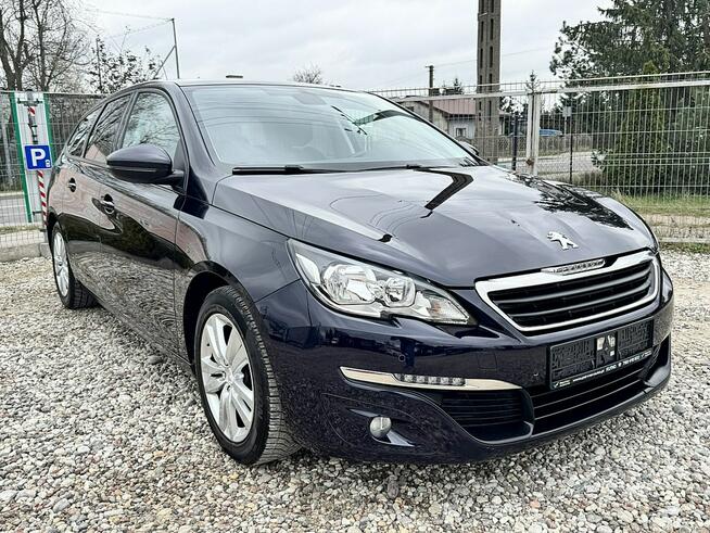 Peugeot 308 SW Panorama Navi Climatronic Gwarancja