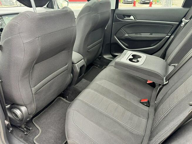 Peugeot 308 SW Panorama Navi Climatronic Gwarancja