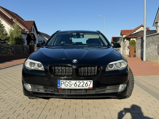 BMW 520d Zarejestrowany Navi Klimatronic Ksenon