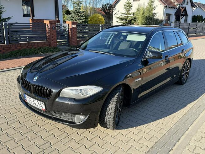 BMW 520d Zarejestrowany Navi Klimatronic Ksenon