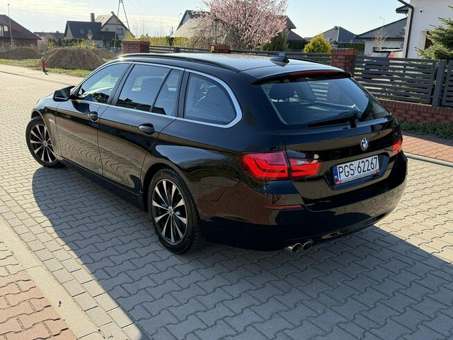 BMW 520d Zarejestrowany Navi Klimatronic Ksenon