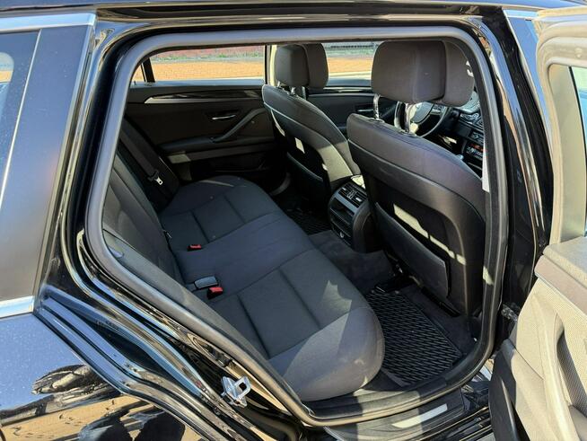 BMW 520d Zarejestrowany Navi Klimatronic Ksenon