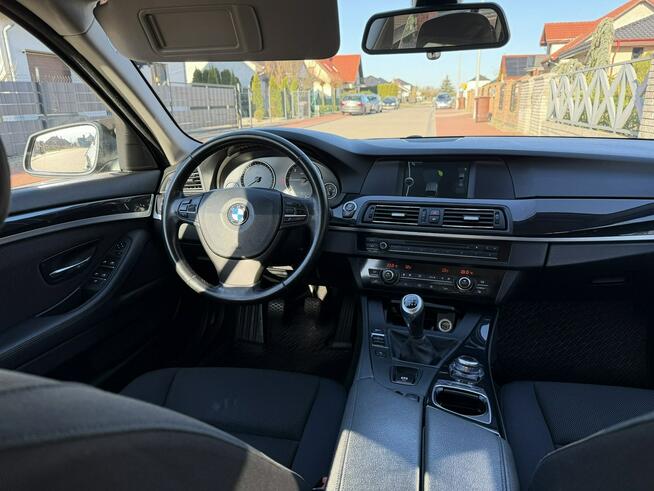 BMW 520d Zarejestrowany Navi Klimatronic Ksenon