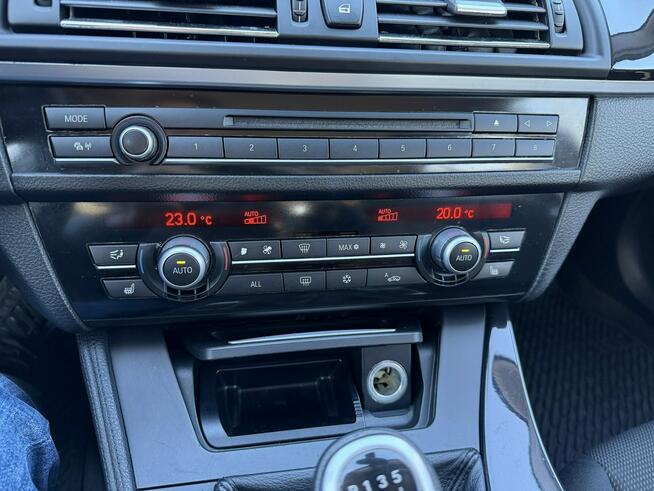 BMW 520d Zarejestrowany Navi Klimatronic Ksenon