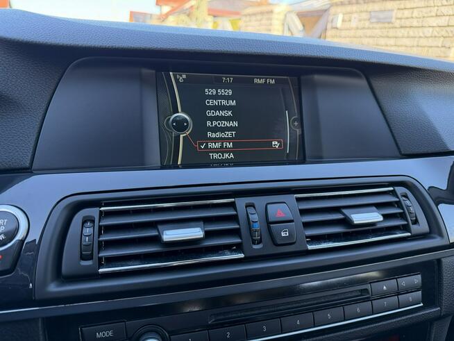 BMW 520d Zarejestrowany Navi Klimatronic Ksenon