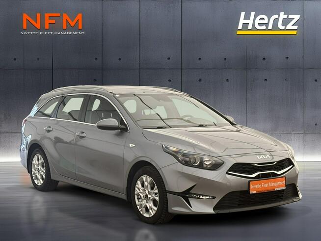 Kia Cee'd 1,6 CRDi(136 KM) M Salon PL Faktura Vat