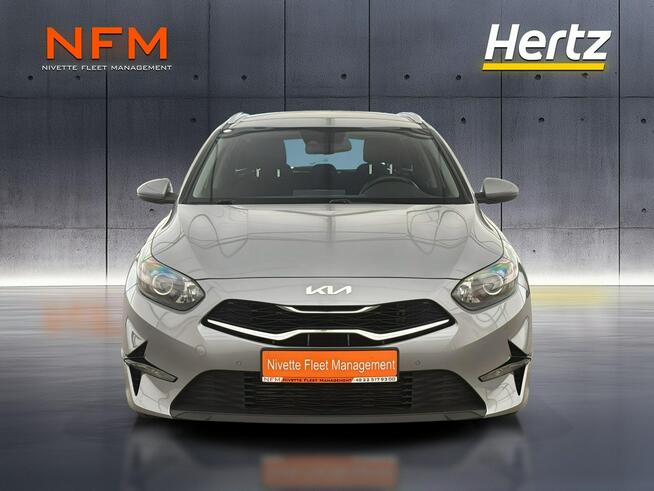 Kia Cee'd 1,6 CRDi(136 KM) M Salon PL Faktura Vat