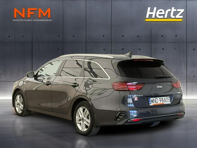 Kia Cee'd 1,6 CRDi(136 KM) M Salon PL Faktura Vat