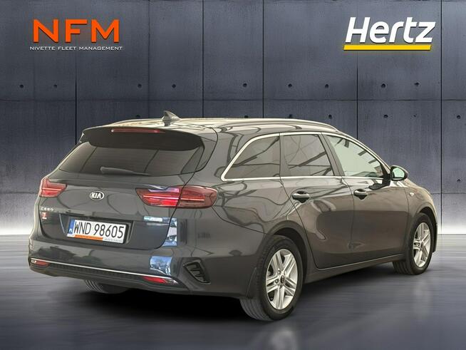 Kia Cee'd 1,6 CRDi(136 KM) M Salon PL Faktura Vat