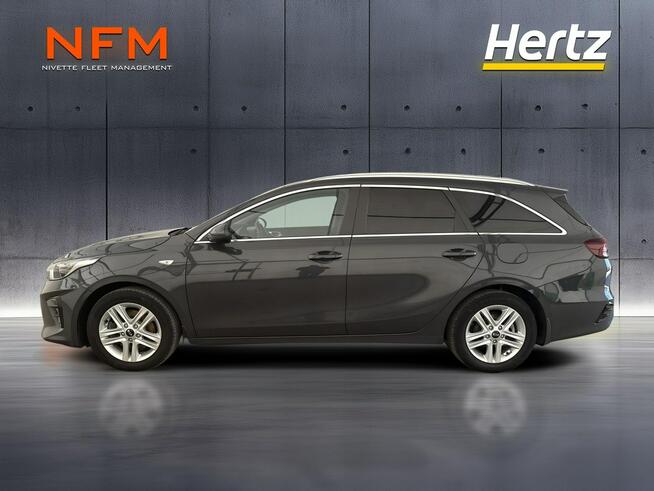Kia Cee'd 1,6 CRDi(136 KM) M Salon PL Faktura Vat