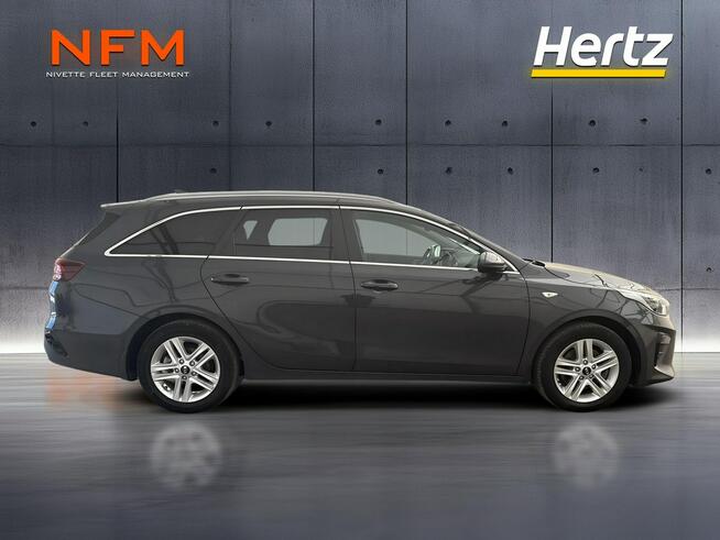 Kia Cee'd 1,6 CRDi(136 KM) M Salon PL Faktura Vat