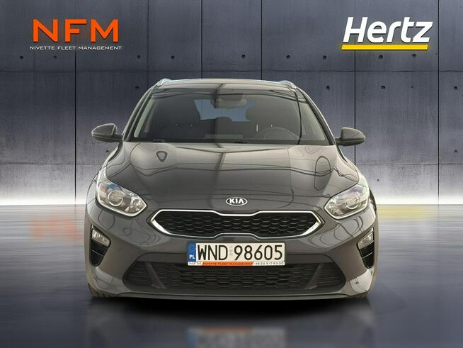 Kia Cee'd 1,6 CRDi(136 KM) M Salon PL Faktura Vat