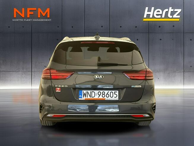 Kia Cee'd 1,6 CRDi(136 KM) M Salon PL Faktura Vat