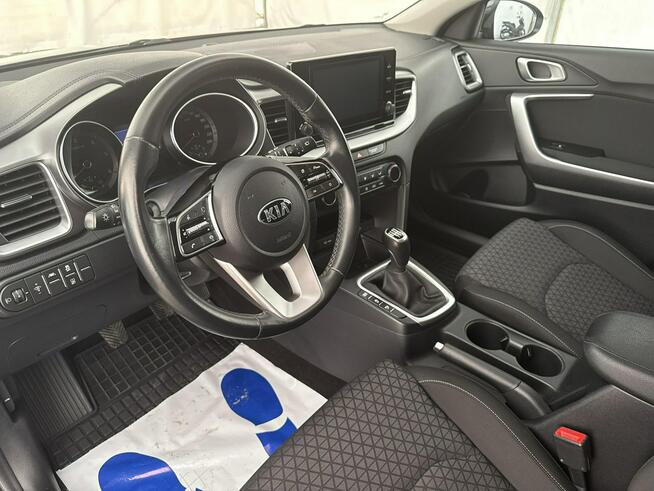 Kia Cee'd 1,6 CRDi(136 KM) M Salon PL Faktura Vat