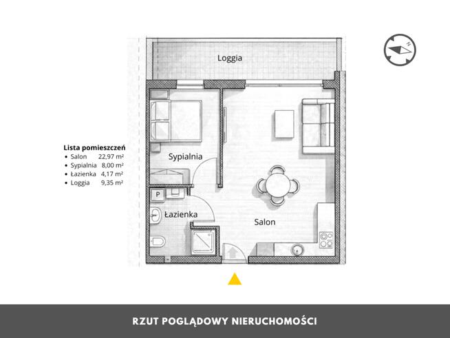Mieszkanie Kołobrzeg Podczele, ul. Poleska