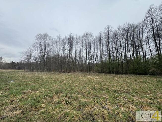 Działka budowlana Tarnów, Agrestowa