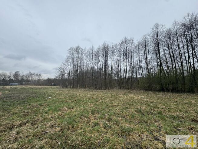 Działka budowlana Tarnów, Agrestowa