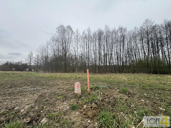 Działka budowlana Tarnów, Agrestowa