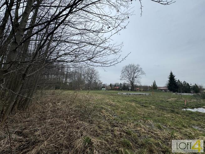 Działka budowlana Tarnów, Agrestowa