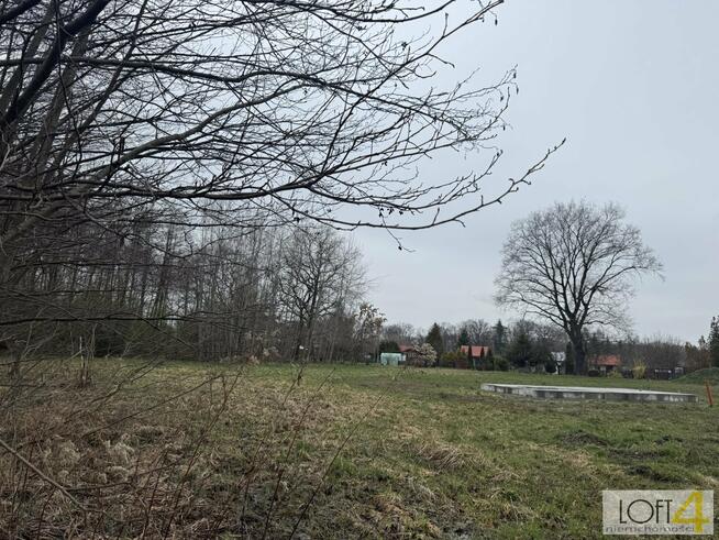 Działka budowlana Tarnów, Agrestowa