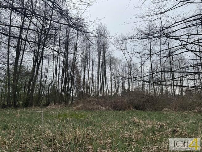 Działka budowlana Tarnów, Agrestowa