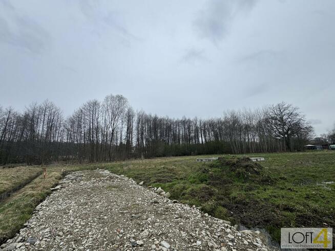 Działka budowlana Tarnów, Agrestowa