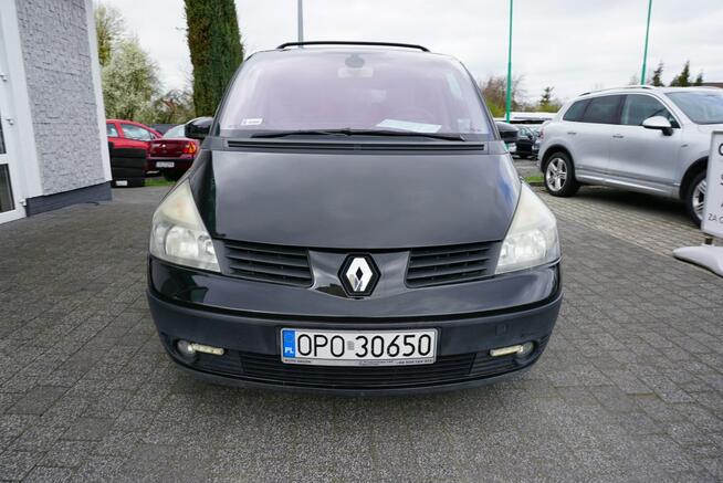 Renault Espace zarejestrowany, ubezpieczony