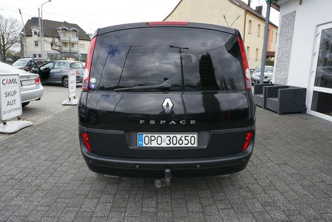 Renault Espace zarejestrowany, ubezpieczony