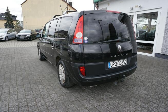 Renault Espace zarejestrowany, ubezpieczony