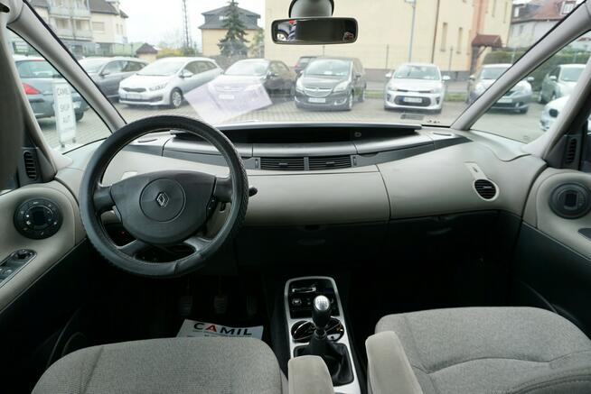 Renault Espace zarejestrowany, ubezpieczony