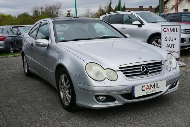 Mercedes C 220 2.2 CDi 150KM, zarejestrowany, ubezpieczony, sprawny, zadbany,