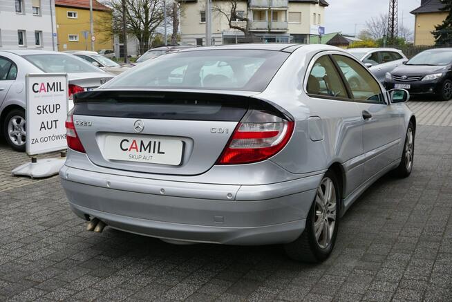 Mercedes C 220 2.2 CDi 150KM, zarejestrowany, ubezpieczony, sprawny, zadbany,