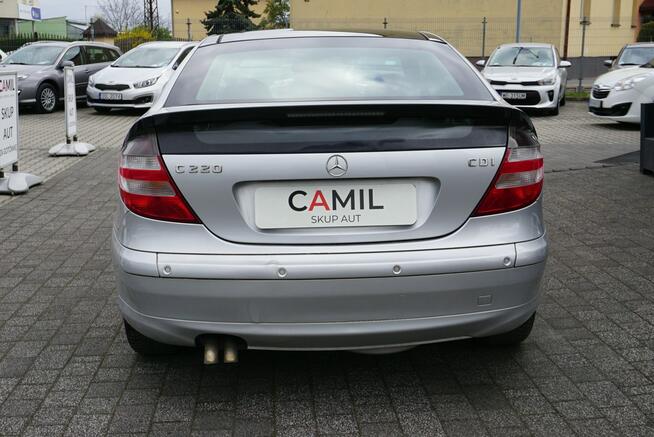Mercedes C 220 2.2 CDi 150KM, zarejestrowany, ubezpieczony, sprawny, zadbany,