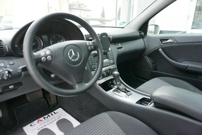 Mercedes C 220 2.2 CDi 150KM, zarejestrowany, ubezpieczony, sprawny, zadbany,