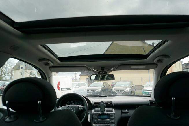 Mercedes C 220 2.2 CDi 150KM, zarejestrowany, ubezpieczony, sprawny, zadbany,