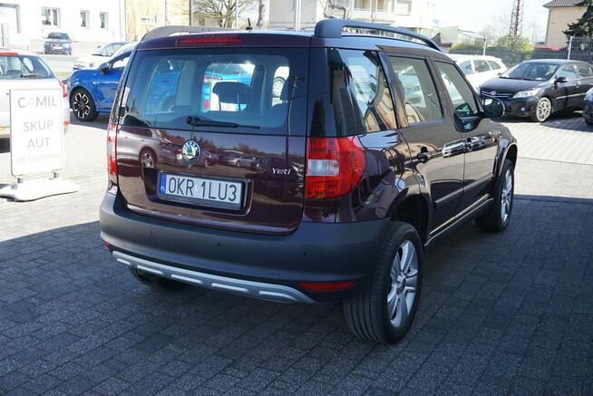 Škoda Yeti zarejestrowany, ubezpieczony, atrakcyjny przebieg