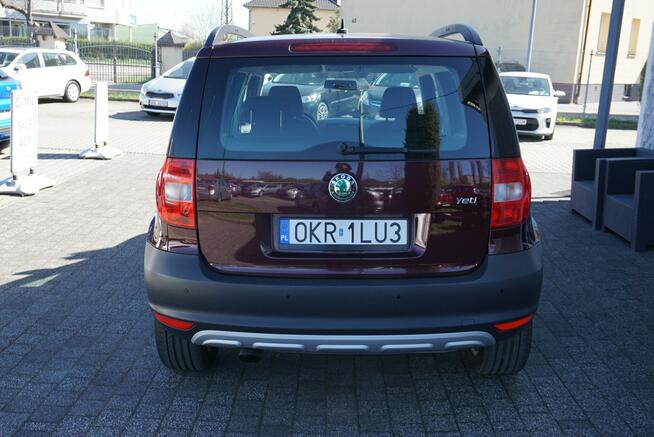 Škoda Yeti zarejestrowany, ubezpieczony, atrakcyjny przebieg